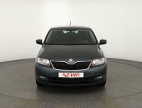 Skoda Rapid 1.4 TSI DSG Edition