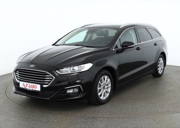 Ford Mondeo Turnier 2.0 TDCi Business