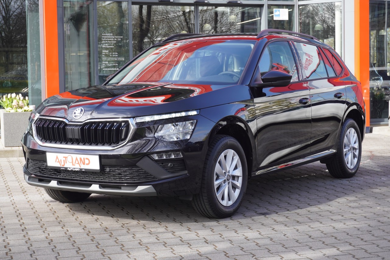 Skoda Kamiq 1.0 TSI DSG