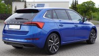 Skoda Scala 1.5 TSI DSG