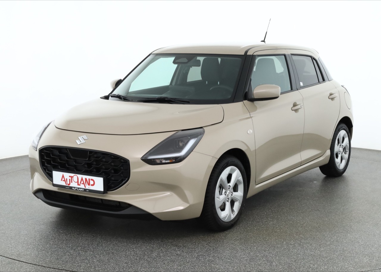 Suzuki Swift 1.2 Dualjet M-Hybrid Comfort+
