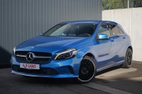 Vorschau: Mercedes-Benz A 140 A180 Urban Vorschau: Mercedes-Benz A 140 A180 Urban