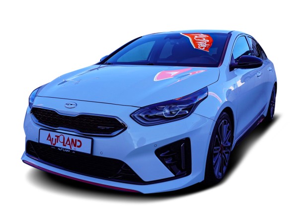 Kia pro_cee'd ProCeed 1.6 T-GDI GT
