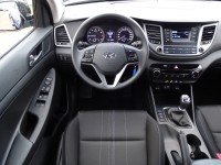 Hyundai Tucson 1.6 Classic blue