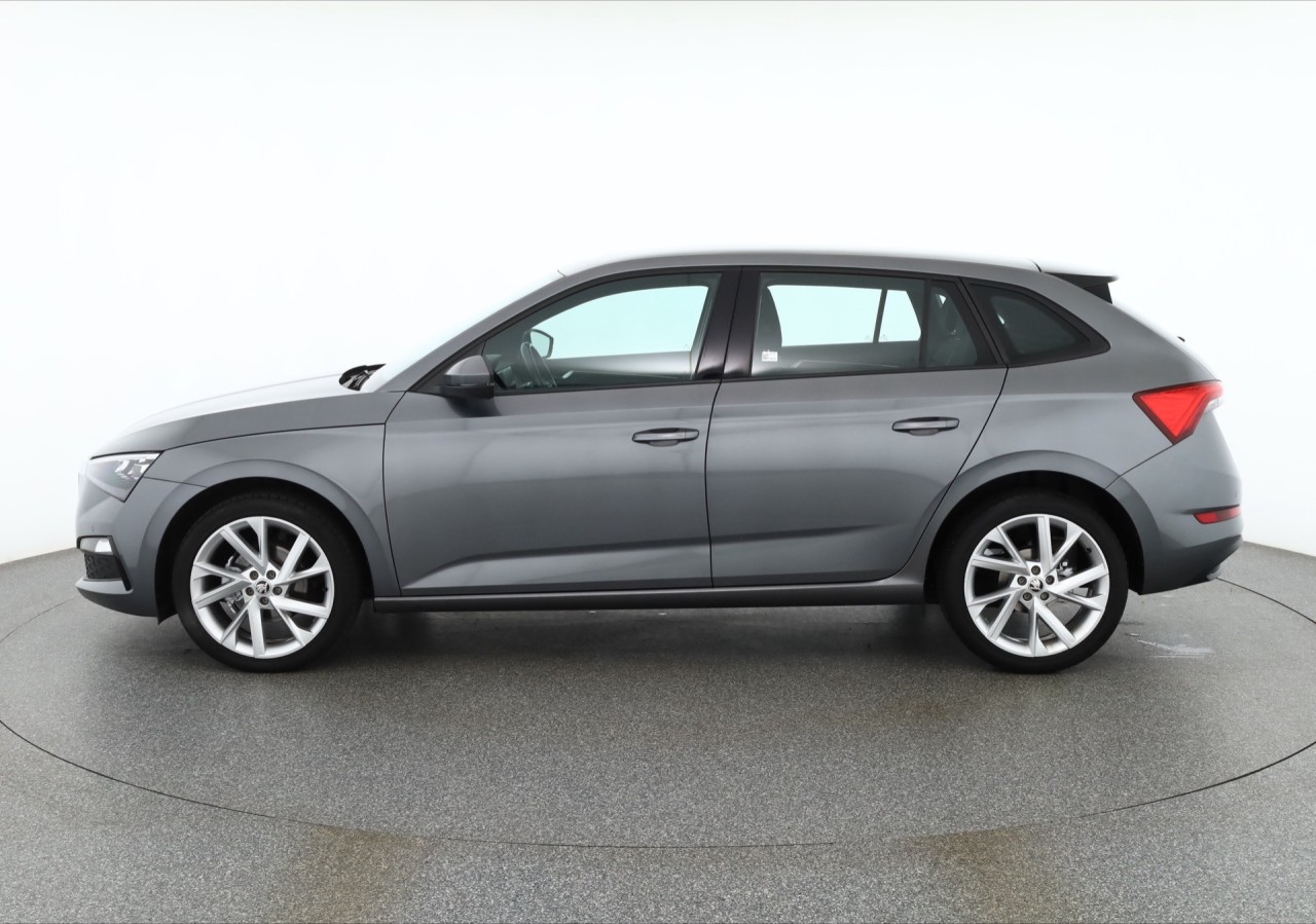 Skoda Scala 1.5 TSI DSG Style