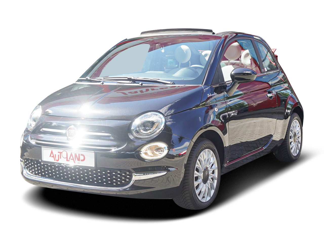Fiat 500C 1.0 M-Hybrid Basis