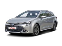 Toyota Corolla Touring Sports 1.8 Hybrid 2-Zonen-Klima Sitzheizung LED