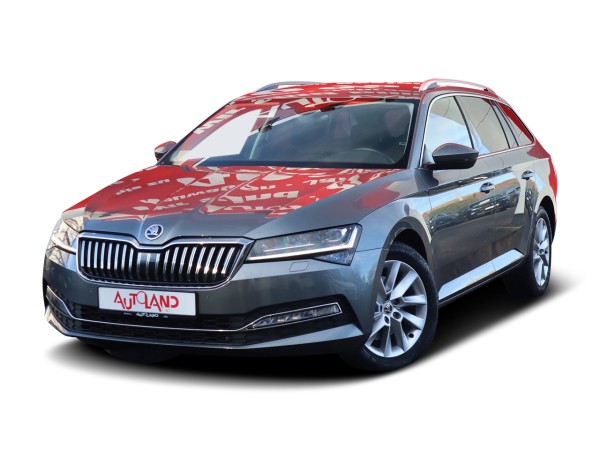 Skoda Superb Combi 2.0 TDI DSG Ambition