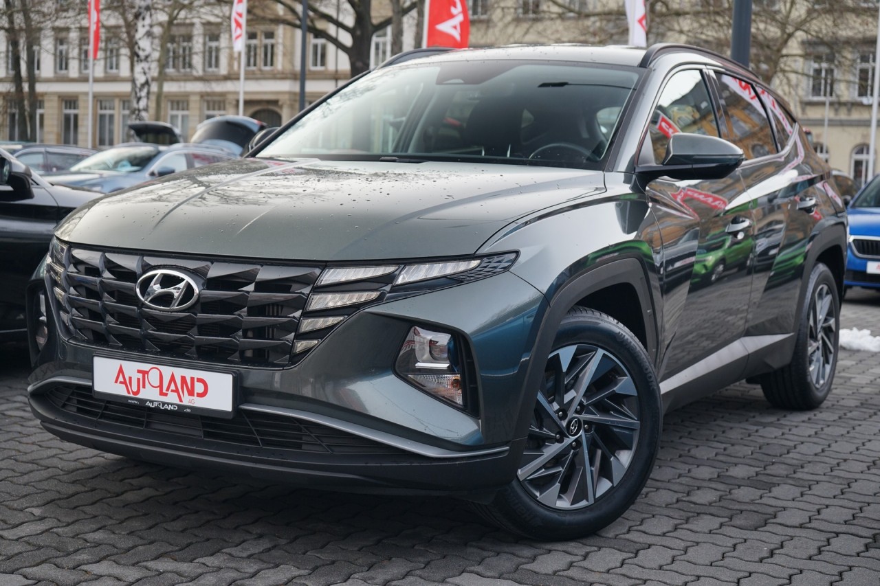 Hyundai Tucson 1.6 T-GDI