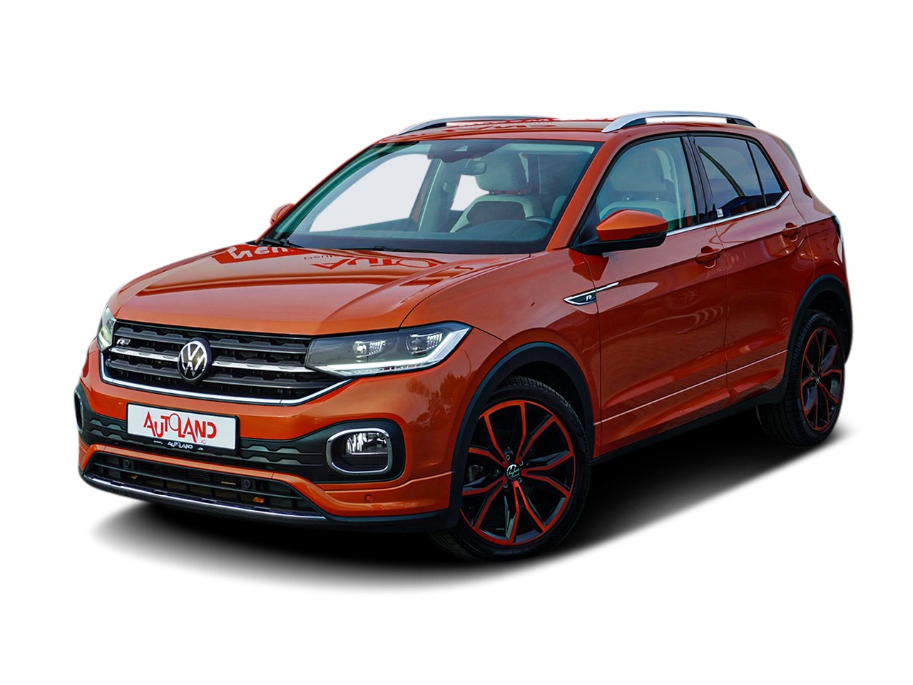 VW T-Cross 1.0 Active