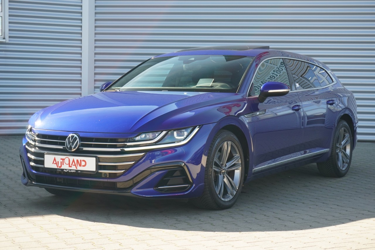 VW Arteon Shooting Brake 2.0 R-Line
