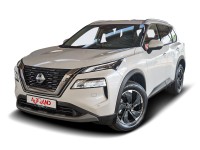 Nissan X-Trail 1.5 VC-T mHev N-Connecta Aut. 3-Zonen-Klima Navi Sitzheizung