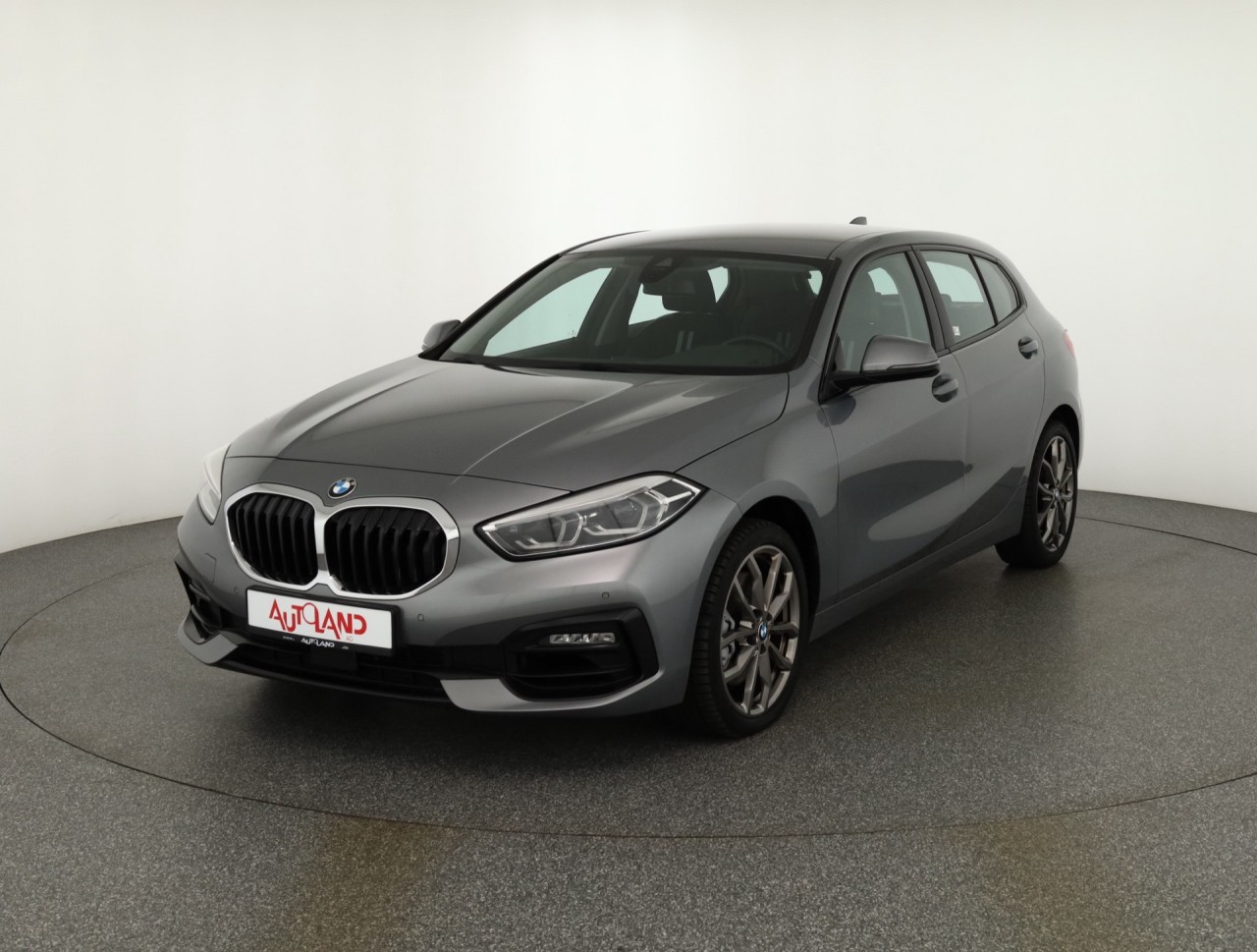 BMW 1 120i Sportline Aut.