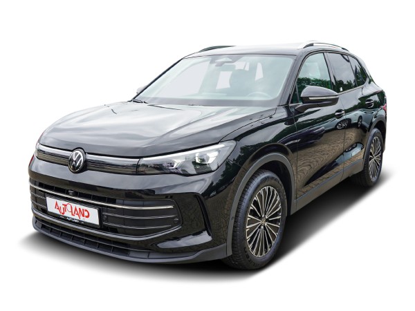 VW Tiguan 1.5 eTSI Goal DSG