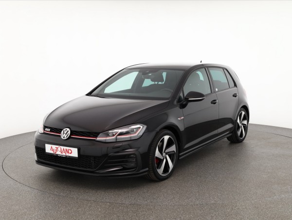 VW Golf VII 2.0 TSI GTI DSG