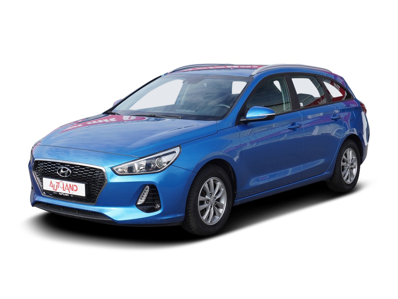 Hyundai i30 Kombi 1.0 T-GDI