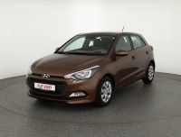 Hyundai i20 1.2 Sitzheizung Tempomat Bluetooth