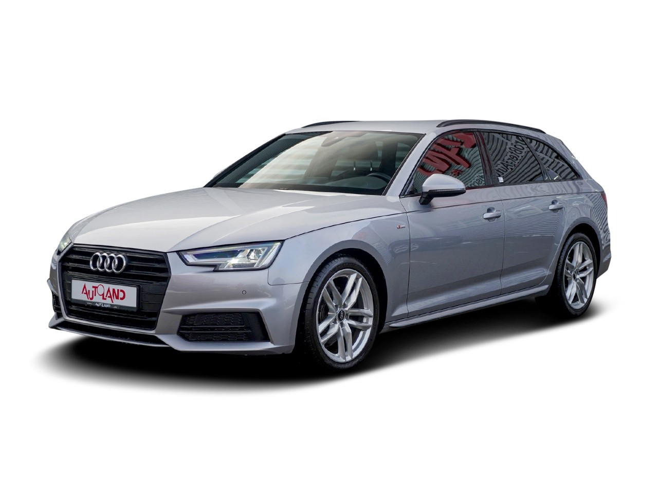 Audi A4 Avant TFSI sport S-Line