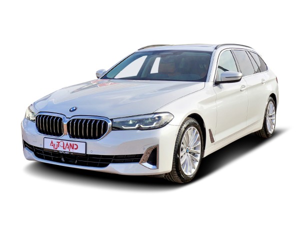 BMW 530 d xDrive Luxury Line