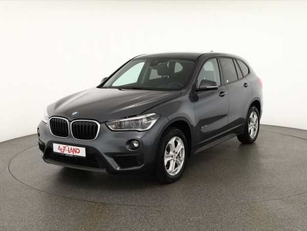 BMW X1 sDrive 18i Advantage