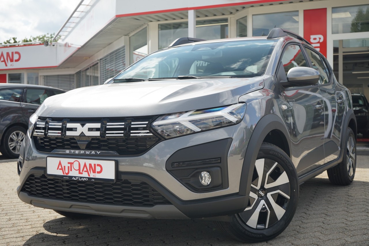 Dacia Sandero Stepway TCe 100 Eco-G