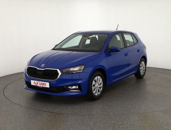 Skoda Fabia 1.0 TSI DSG