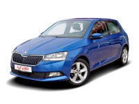 Skoda Fabia 1.0 MPI Cool Plus Sitzheizung Einparkhilfe hinten Scheckheftgepflegt