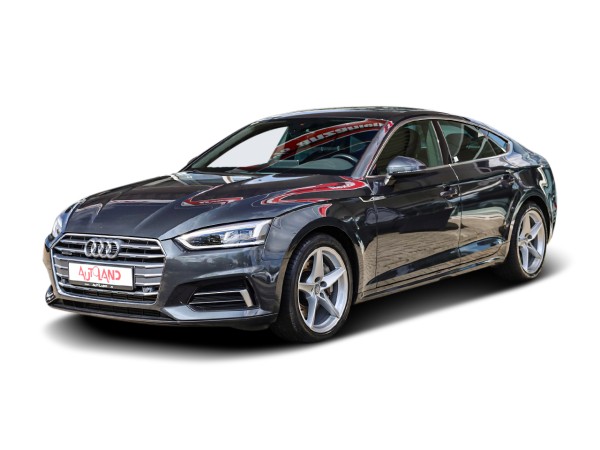 Audi A5 Sportback 2.0 TFSI quattro