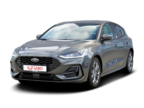 Ford Focus 1.0 M-Hybrid ST-Line