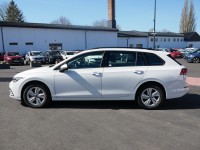 Vorschau: VW Golf VIII TDI Life DSG