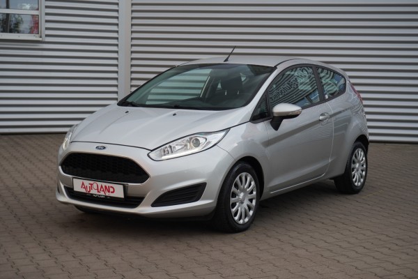Ford Fiesta 1.0 Trend