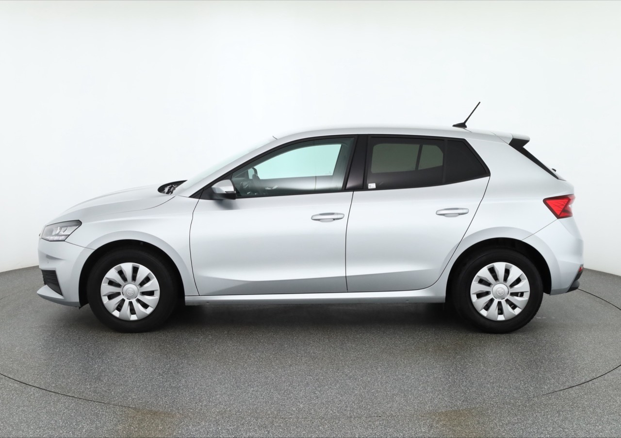 Skoda Fabia 1.0 TSI Ambition