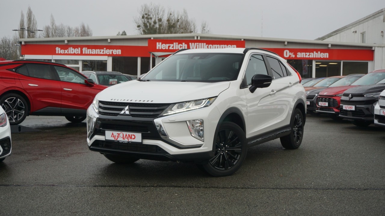 Mitsubishi Eclipse Cross 1.5 T-MIVEC Connect