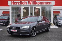 Vorschau: Audi A4 Avant 2.0 TFSI S-Line Black