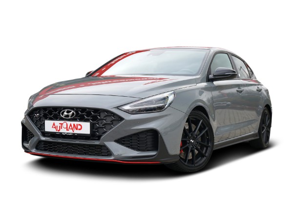 Hyundai i30 Fastback 2.0 T-GDI N Performance