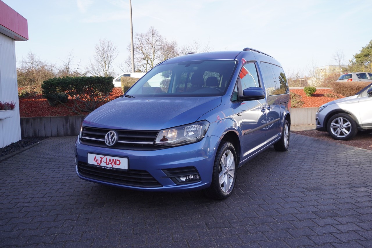 VW Caddy Maxi 1.4 TSI