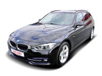 BMW 3er Reihe 320d Sport Line 2-Zonen-Klima Navi Sitzheizung