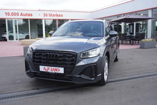 Audi Q2 35 TFSI s-tronic S-Line
