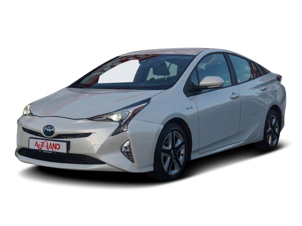 Toyota Prius 1.8 Hybrid Executive Aut.