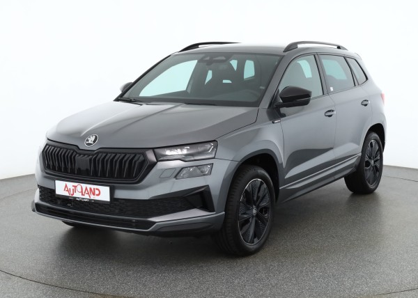 Skoda Karoq Sportline 2.0 TSI DSG 4x4