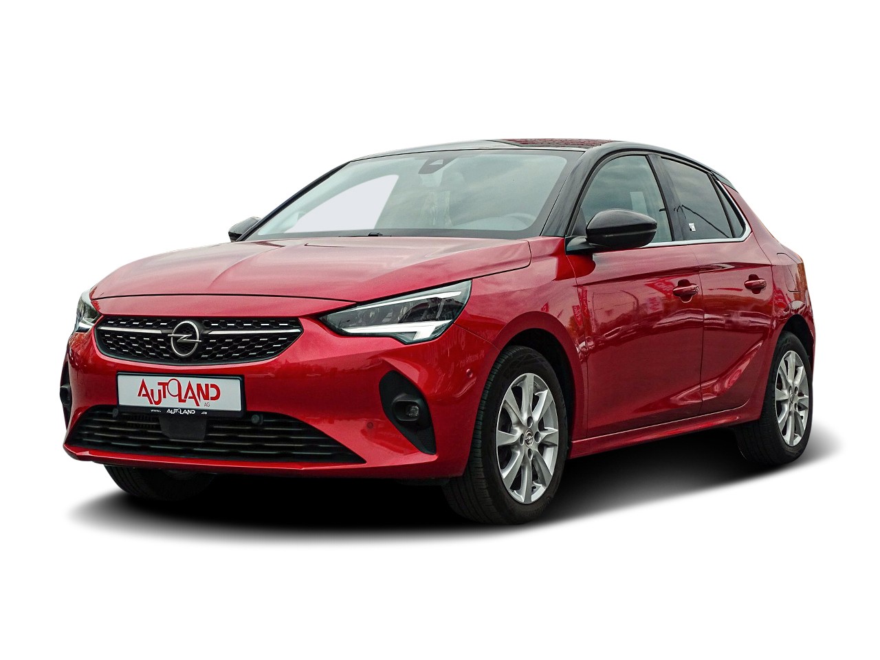 Opel Corsa F 1.2 Elegance