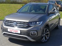 Vorschau: VW T-Cross 1.0 Style DSG