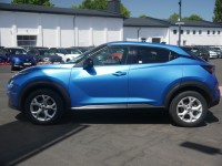 Vorschau: Nissan Juke 1.0 N-Connecta