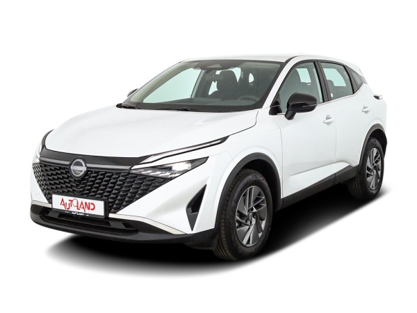 Nissan Qashqai N-Connecta 1.3 Dig-T Aut.