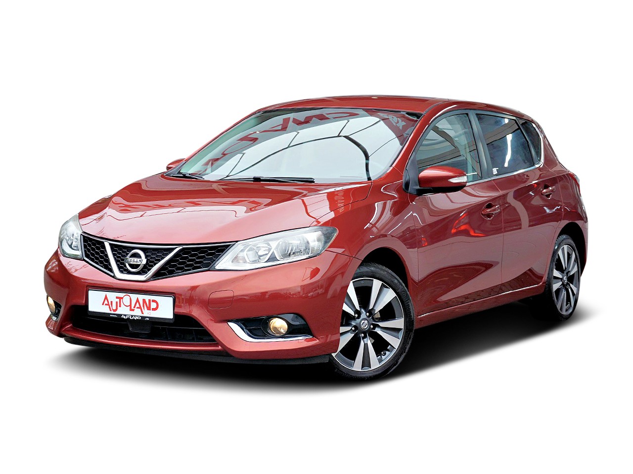 Nissan Pulsar 1.2 DIG-T N-Connecta