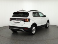 VW T-Cross 1.0 TSI