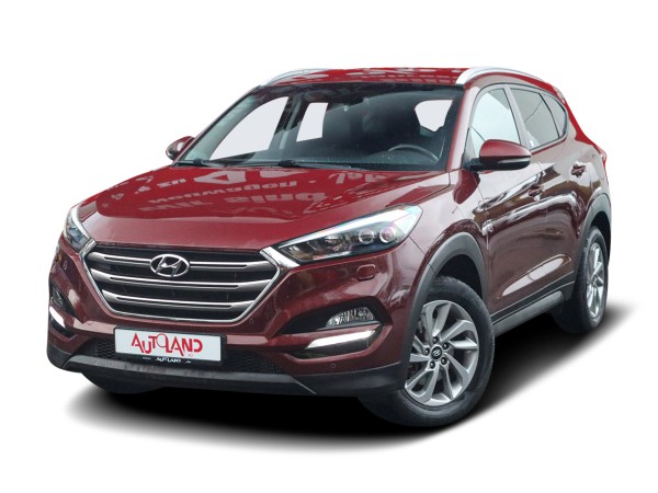 Hyundai Tucson 1.6 blue Advantage 2WD