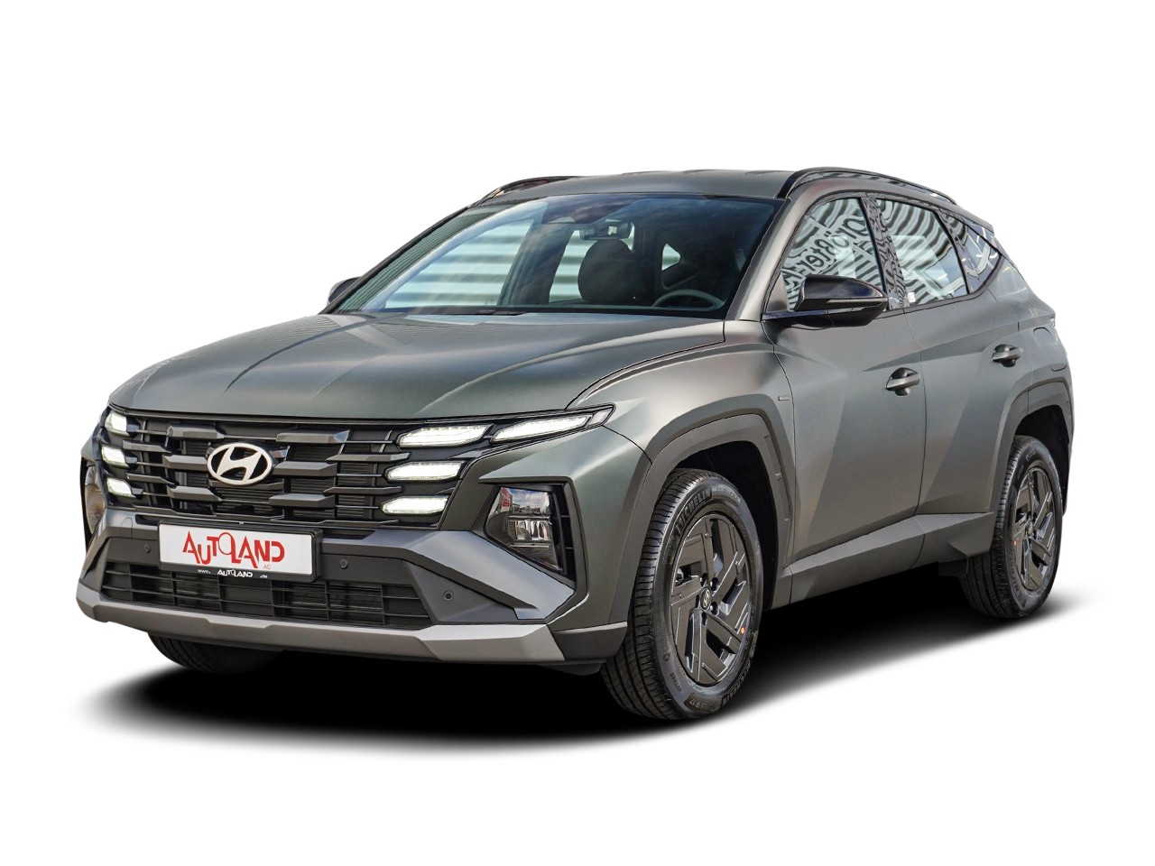 Hyundai Tucson 1.6 T-GDI Aut.