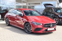 Mercedes-Benz CLA 35 AMG 4Matic