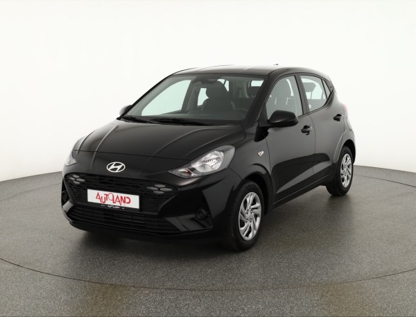 Hyundai i10 1.0